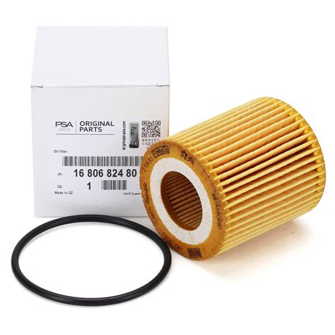 Original Citroen Peugeot Oil Filters Myparto