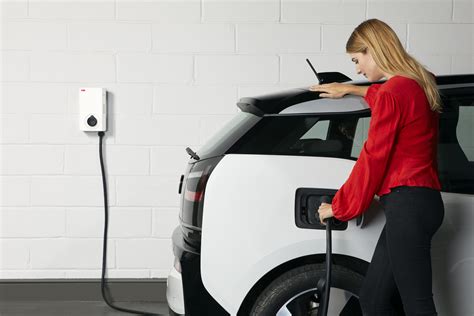 ABB launches 22kW EV charger for the home ...