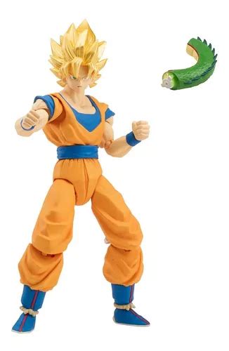 Figura Goku Super Saiyan De Dragon Ball Mercadolibre