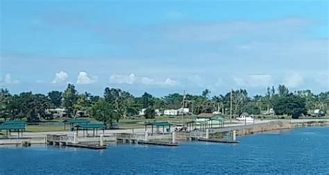 Torry Island Boat Ramp Lake Okeechobee