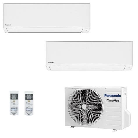 Air Conditioner Panasonic Duo Split Tz Kompakt Cu Z Tbe