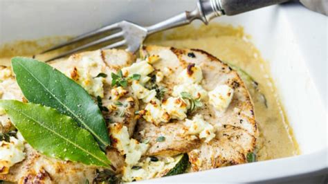 Escalopes De Dinde En Sauce Facile Et Rapide D Couvrez Les Recettes