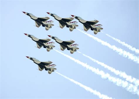 Thunderbirds to kick off Super Bowl XLI > Air Force > Article Display