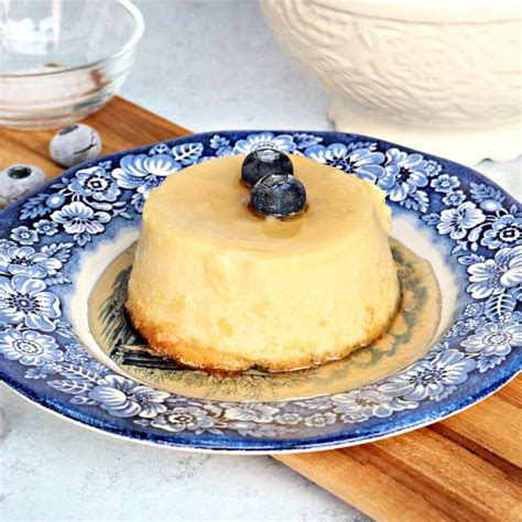 Low Carb Keto Flan Sugar Free Explorer Momma