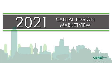 Cbre Albany Capital Region Marketview 2021 Youtube