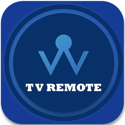 TV Remote For Westinghouse - Apps on Google Play