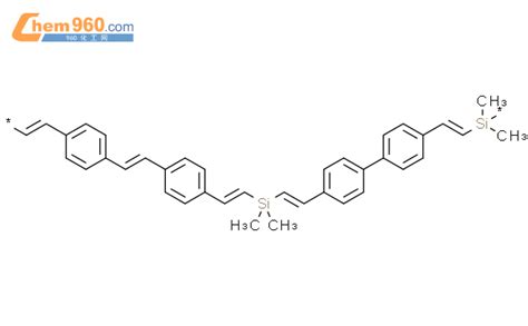 817171 82 7 Poly Dimethylsilylene 1 2 Ethenediyl 1 1 Biphenyl 4 4