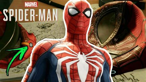 Easter Eggs Referências em MARVEL S SPIDER MAN o Jogo de PS4 Que é