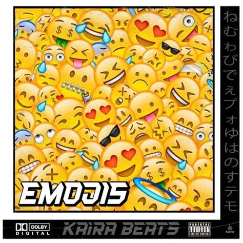 Stream Emojis Bad Bunny Rauw Alejandro Type Beat By Kaira Beats