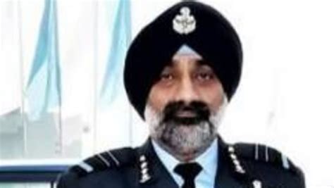 Who Is Air Marshal Ap Singh The New Vice Chief Of Indian Air Force