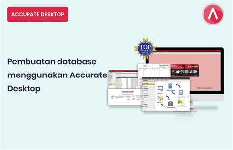 Pembuatan Database Menggunakan Accurate Desktop