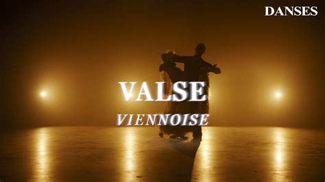 Valse Viennoise Portrait Et Histoire De La Danse YouTube