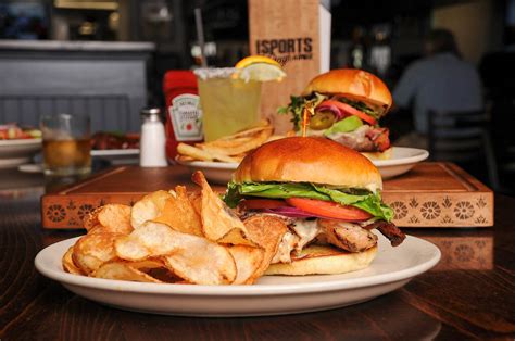 Sports Page Food and Spirits - Denver, NC