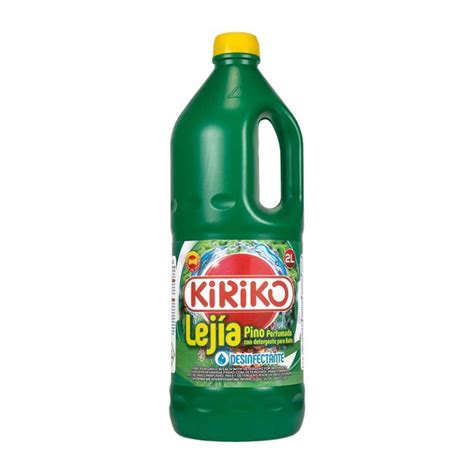 Lej A Pino Perfumada Con Detergente L Kiriko El Kiosko De Juan