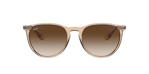 Buy Ray Ban Uv Protected Sunglasses For Women 0rb4171 54 Mm Brown Gradient Dark Brown At