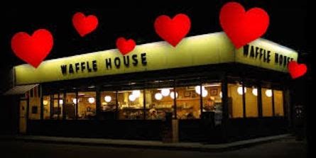 Waffle House taking reservations for Valentines Day