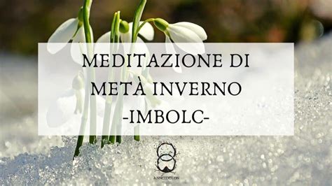 6 Semplici Modi Per Celebrare Imbolc Annemeton