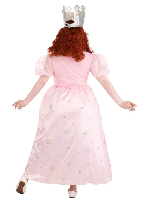 Wizard Of Oz Glinda Costume For Women Wizard Of Oz Costumes