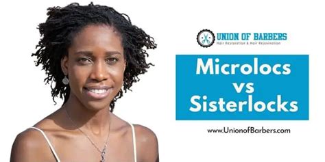 Micro Locs Vs Sisterlocks: Installation, Costs, Pros And Cons