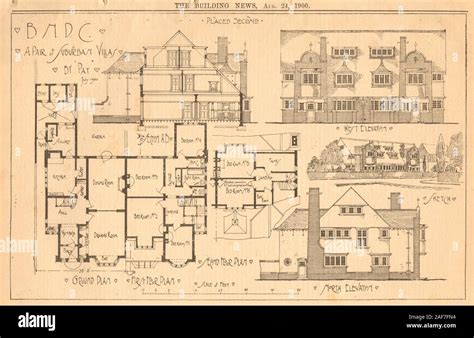 floor plans