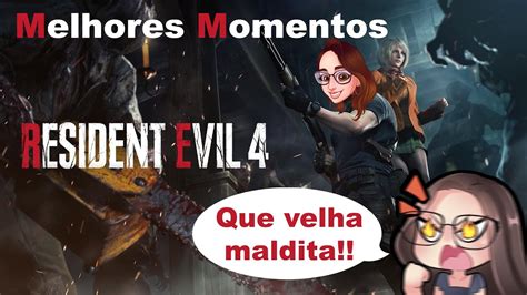 Melhores Momentos De Resident Evil Remake Youtube