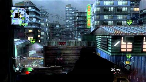 Kowloon Gameplay First Strike Black Ops DLC YouTube