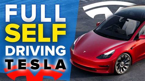 Watch An Honest Review Of Tesla S Full Self Driving Beta