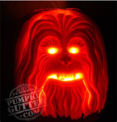 STAR WARS PUMPKINS! - Gallery | eBaum's World