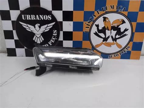 Farol Superior Direito Kwid Led 2022 A 2024 Original 2861e4