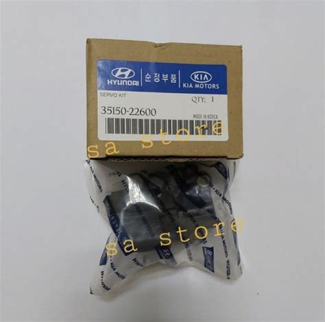 Sensor Isc Idle Speed Servo Iacv Valve Actuator Hyundai Verna Getz Aveg