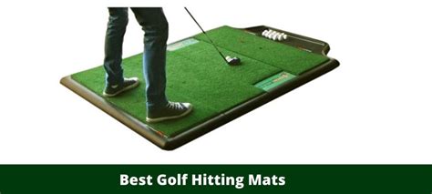 Best Golf Hitting Mats 2023 - For Commercial And Residential Use - The ...