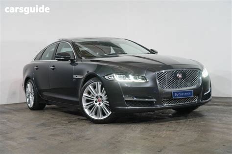 2016 Jaguar XJ 3 0 V6 SC Premium Luxury SWB For Sale 52 800 CarsGuide