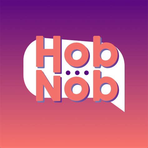 Hobnob Go Mingle Apps On Google Play