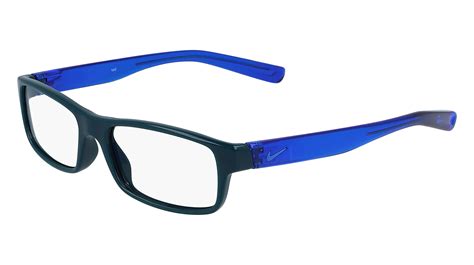 Eyeglasses NIKE 5090 406 Midnight Turq/Racer Blue - Walmart.com