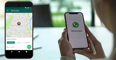 How To Share Live Location On Whatsapp Complete Guide