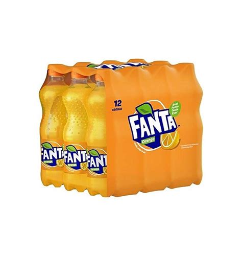 Fanta Orange