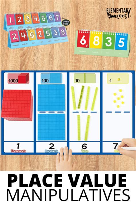 Tools And Activities For Teaching Place Value