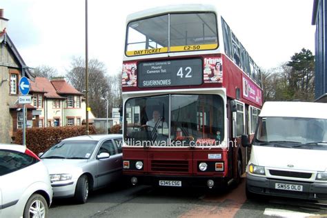 Lothian Buses G Gsc Leyland Olympian Alex Flickr