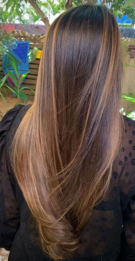 Gorgeous Hair Colour Trends For 2021 Brighter Shades Of Brown