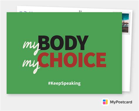 If My Body Could Speak 5