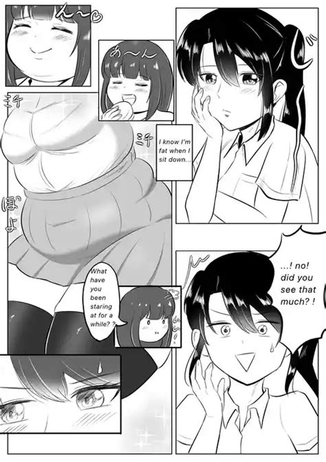 Blueberry Inflation Girls Nhentai Hentai Doujinshi And Manga