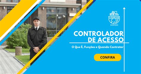 Qual O Salario De Um Controlador De Acesso - 5