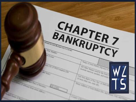 How Does Chapter 7 Bankruptcy Work?