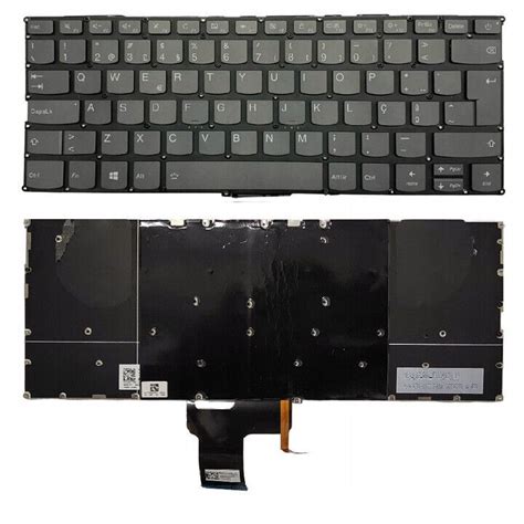 Lenovo Ideapad 320S 13IKB 720S 13IKB 720S 14IKB Keyboard Portugal