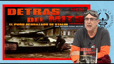 EL PUÑO ACORAZADO DE STALIN por José Antonio Peñas Artero YouTube