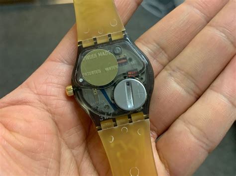 Swatch Tr S Rare Sehr Selten Kaufen Auf Ricardo