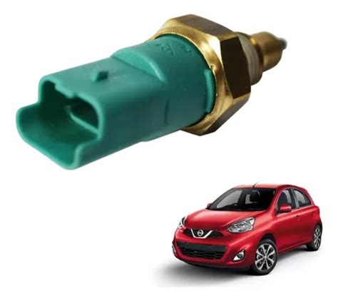 Sensor Bulbo Reversa Nissan March Original Env O Gratis