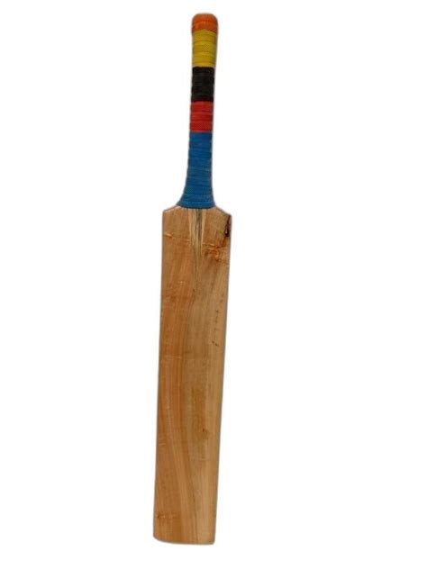 Standard Handle Kg Kashmiri Willow Tennis Cricket Bat At Rs In