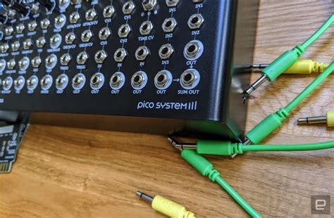 Pico System III review: A fun and simplified intro to modular synths ...