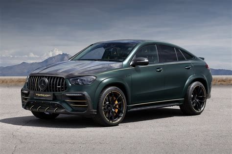 Pakiet Topcar Design Mercedes Gle Coupe Amg C Sklep Premiumfelgi Pl